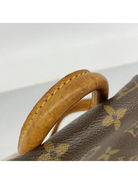 Louis Vuitton Backpack Monogram Mini Montsouris Brown main image 8